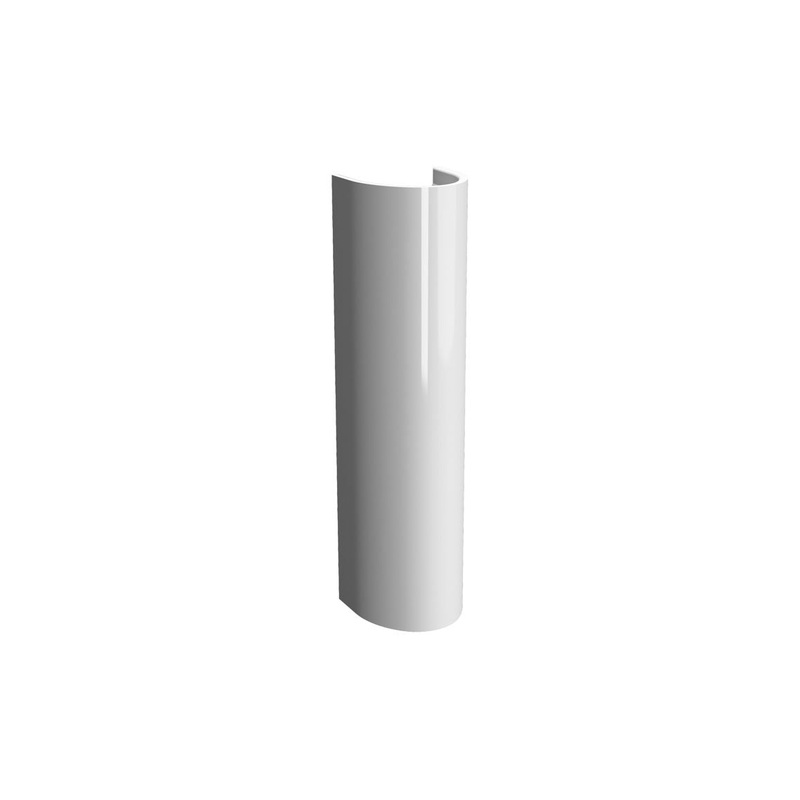 VitrA Integra 180x175mm Full Pedestal Only – White