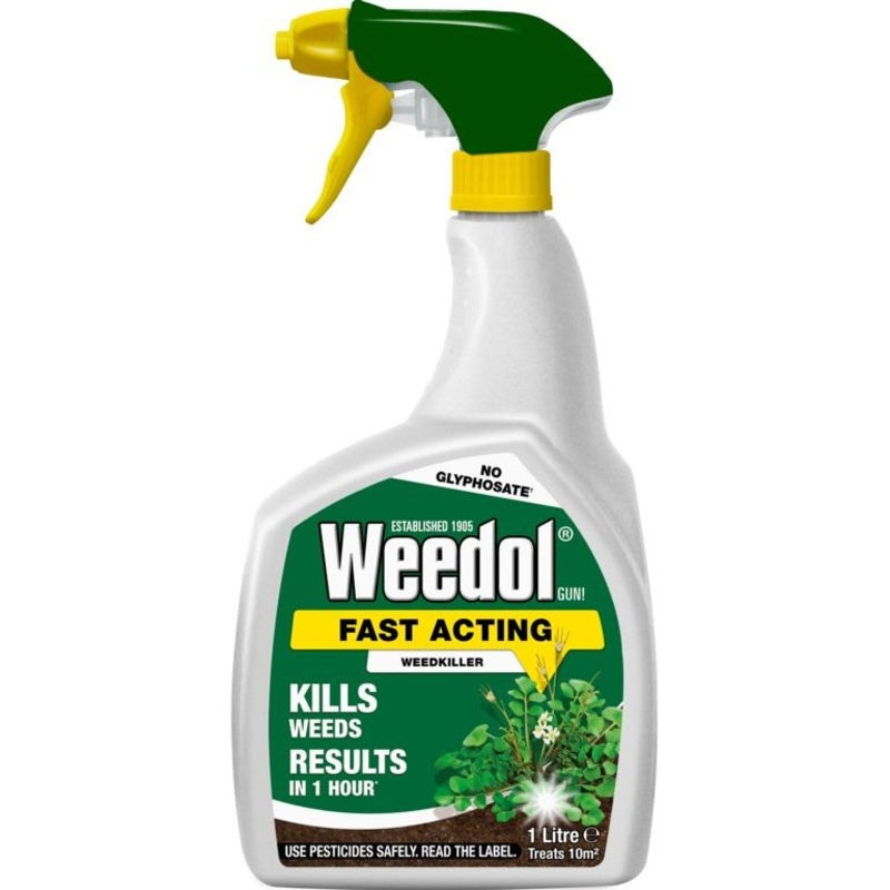 Weedol Fast Acting RTU – 1L