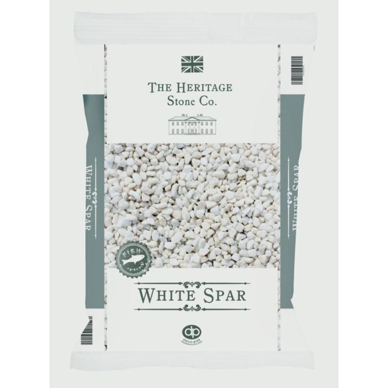 Deco-Pak Aggregate Maxpak|White Spar|Green Slate|Golden Flint|Blue Slate|York Cream|Pea Gravel 10mm|Pea Gravel 20mm