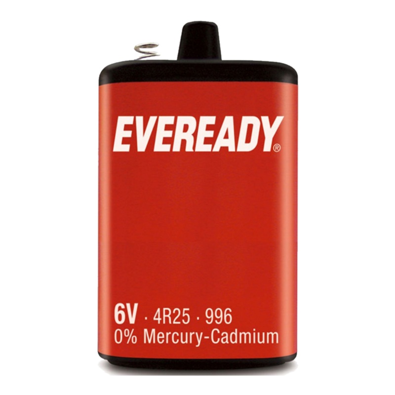 Eveready PJ996 Battery