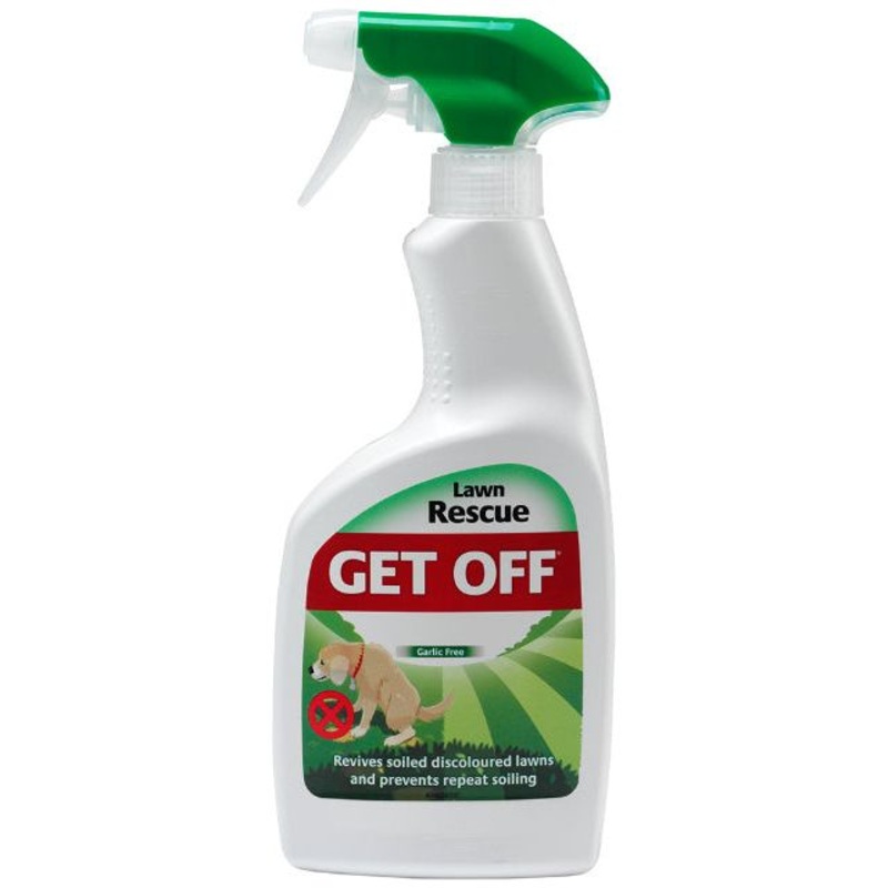 Get Off Lawn Rescue Spray