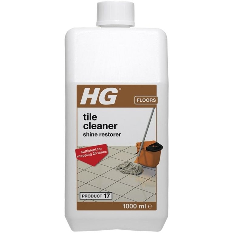 HG Shine Cleaner
