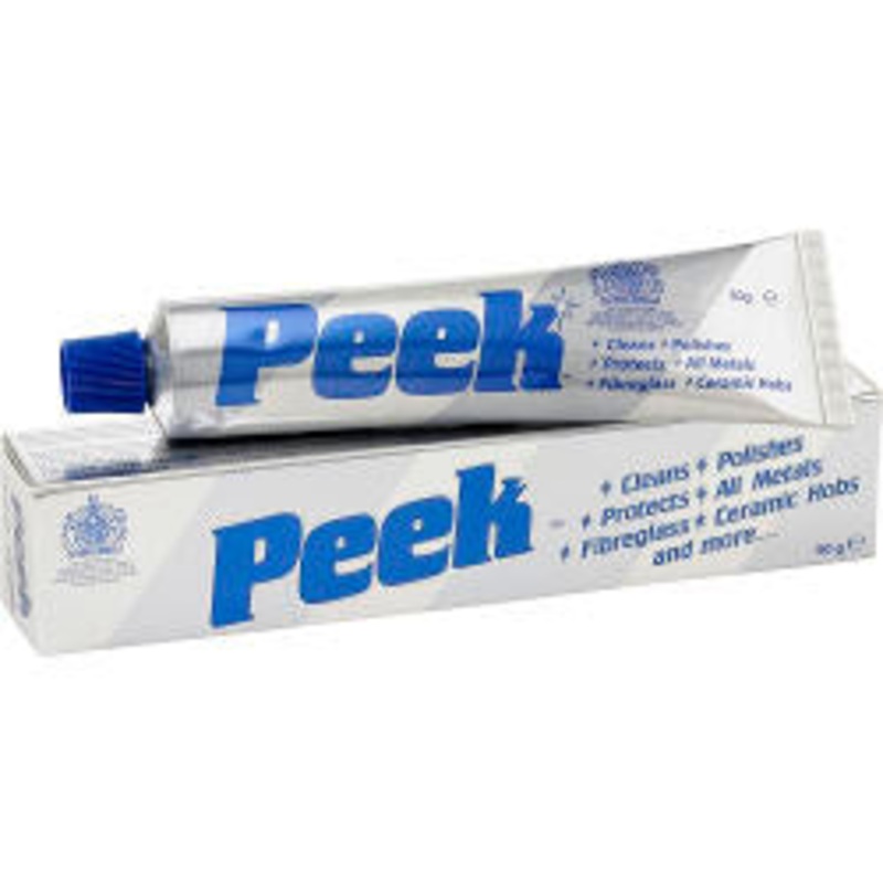 Peek Polish Paste|50ml Tube|100g Tube