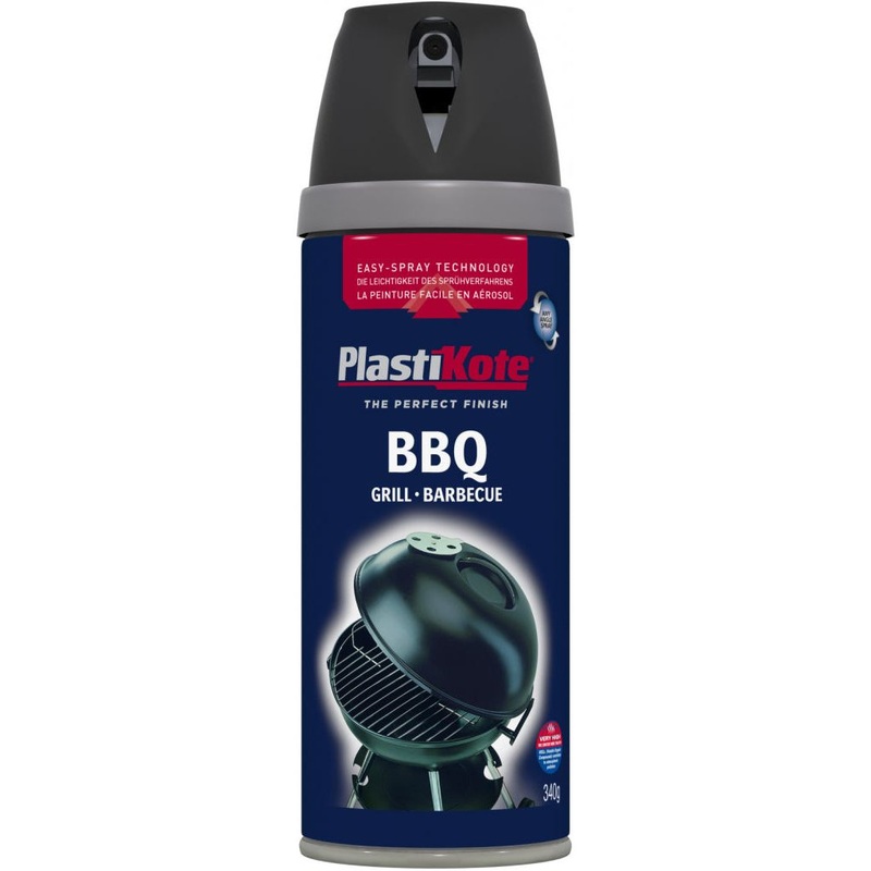PlastiKote BBQ Spray Paint