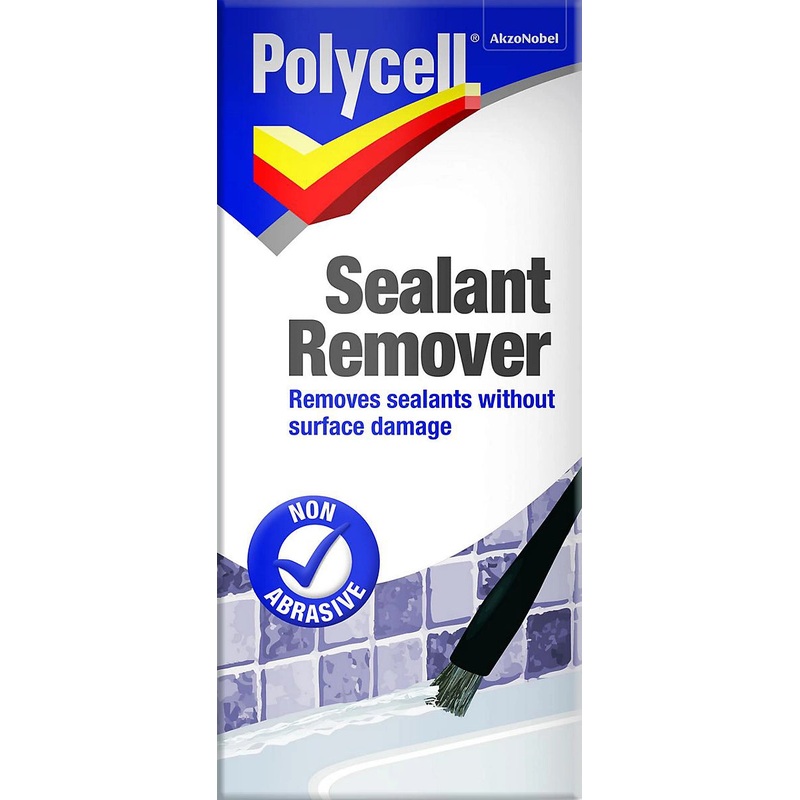 Polycell Sealant Remover