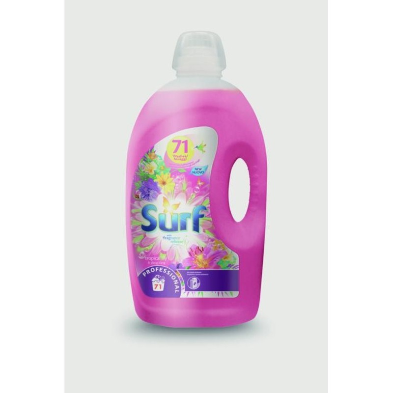 Surf Professional Liquigel – 100 Wash, Tropical Lily