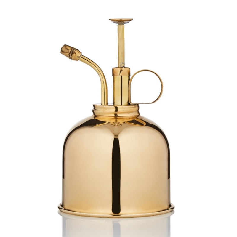 Ambassador Brass Mist Sprayer|8.5cm x 14.5cm