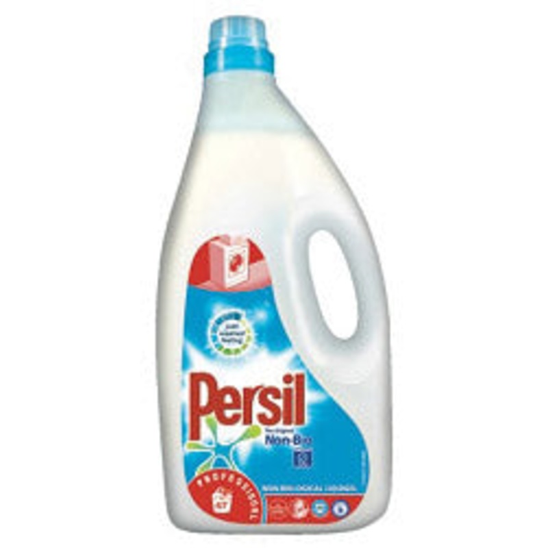 Persil Liquid Washing Gel|5L – Non Bio|5L – Bio