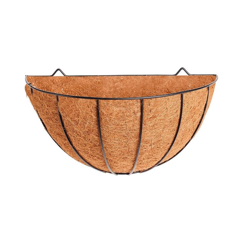 Ambassador Wall Basket With Coco Liner