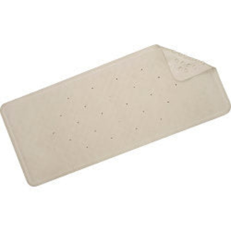 Croydex Rubagrip Bath Mat – White
