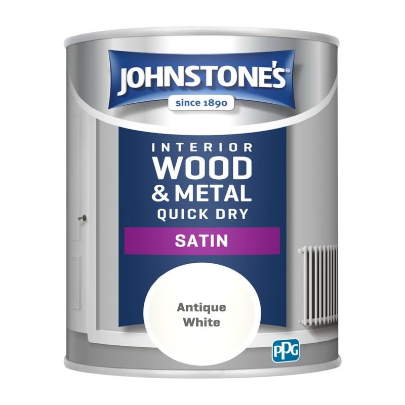 Johnstone’s Quick Dry Satin 750ml