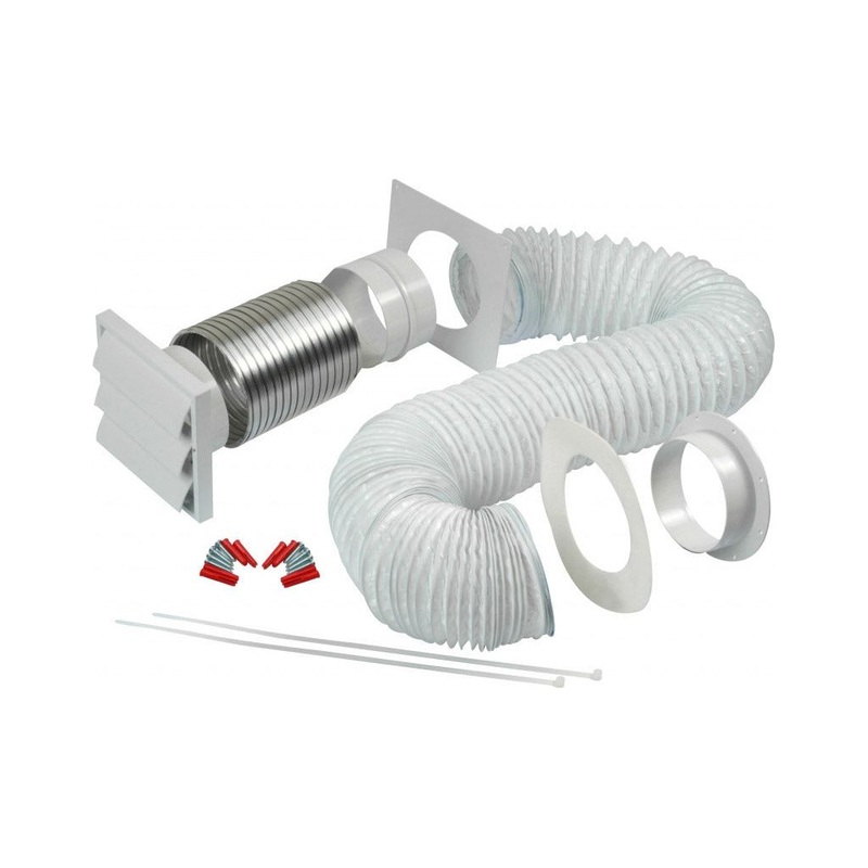 Manrose Tumble Dryer Kit 4/100mm