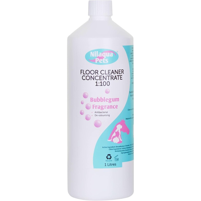 Nilaqua Pets Concentrated Floor Cleaner 1L