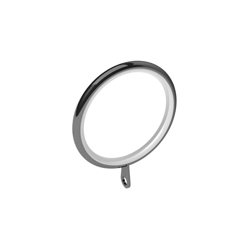 Universal Rings  Graphite (Pack of 4)