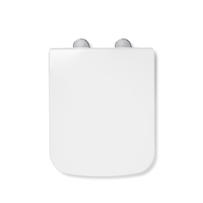 Croydex Leven Square Flexi Fix Toilet Seat