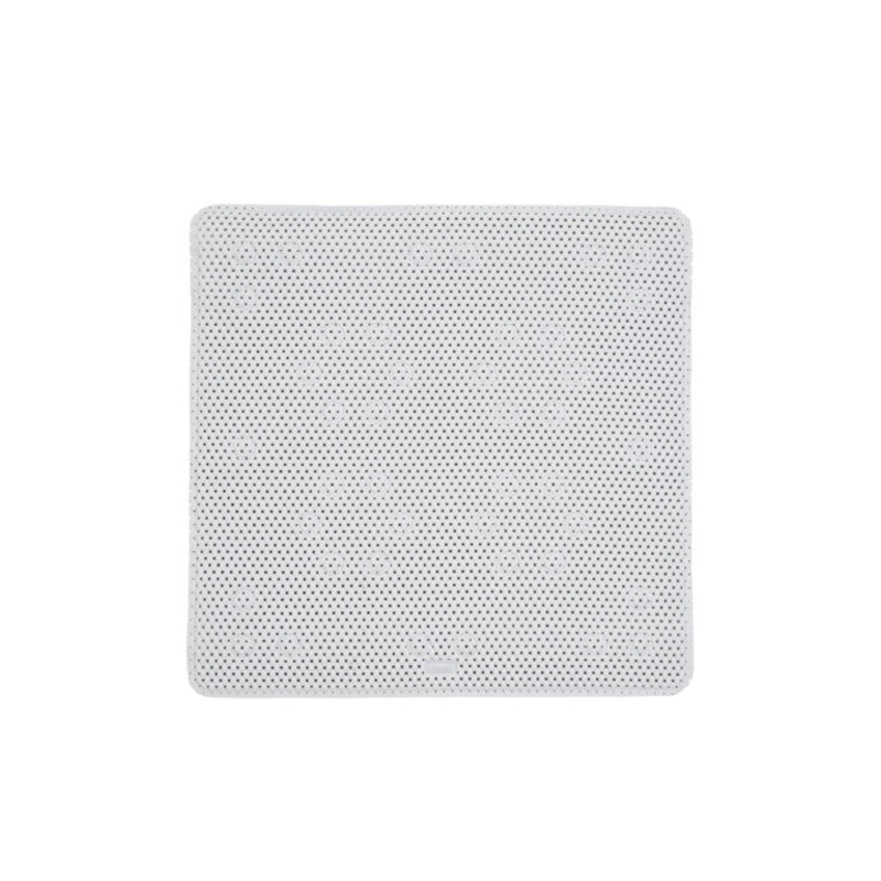 Croydex Teviot White Shower Mat 55 x 55cm