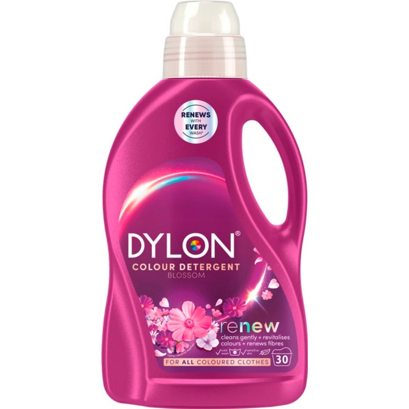 Dylon Blossom Detergent 30 Wash
