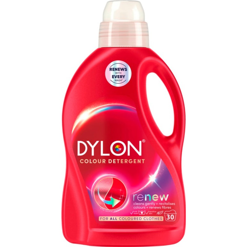 Dylon Colour Detergent 30 Wash