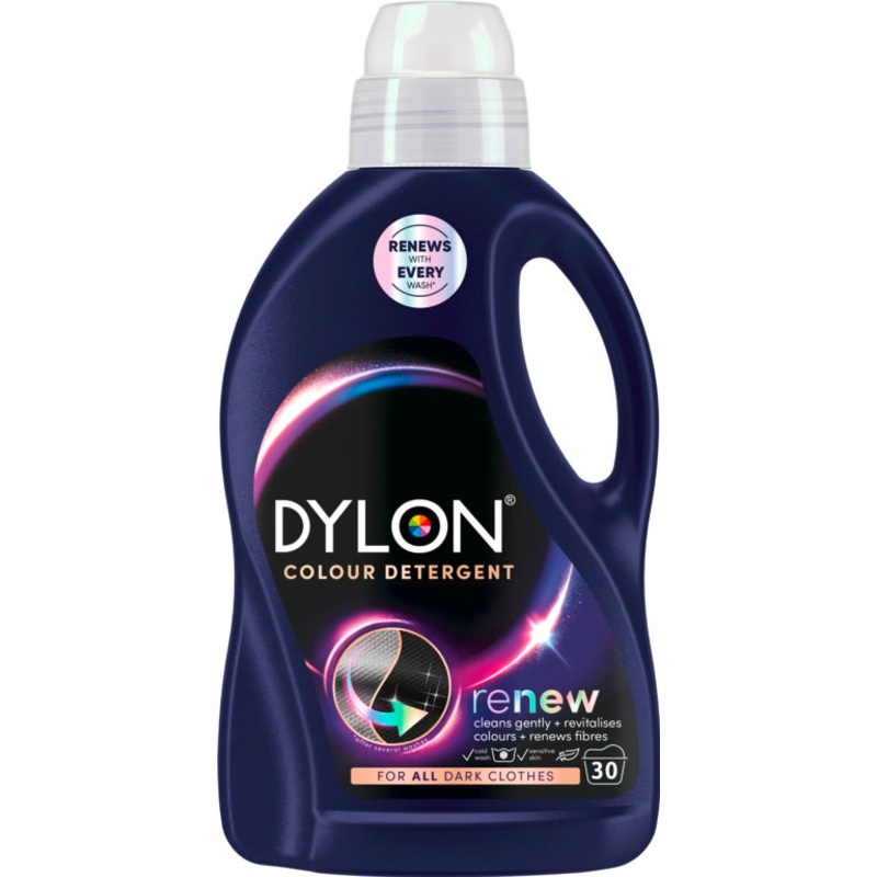 Dylon Dark Colours Detergent 30 Wash