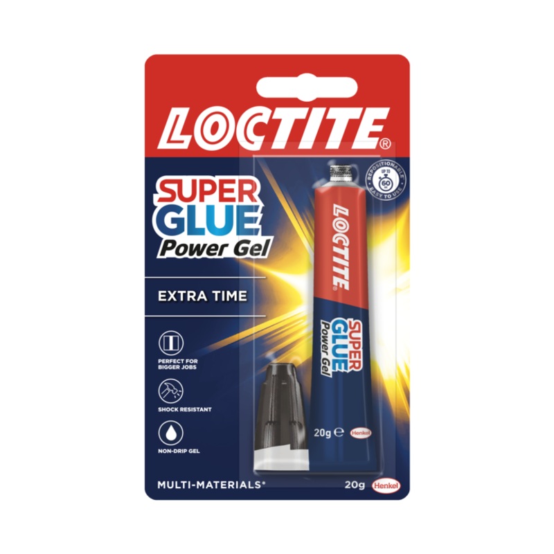 Loctite Power Gel 20g
