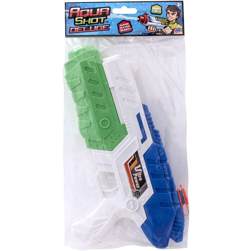 Aqua Shot Deluge Water Gun 32cm