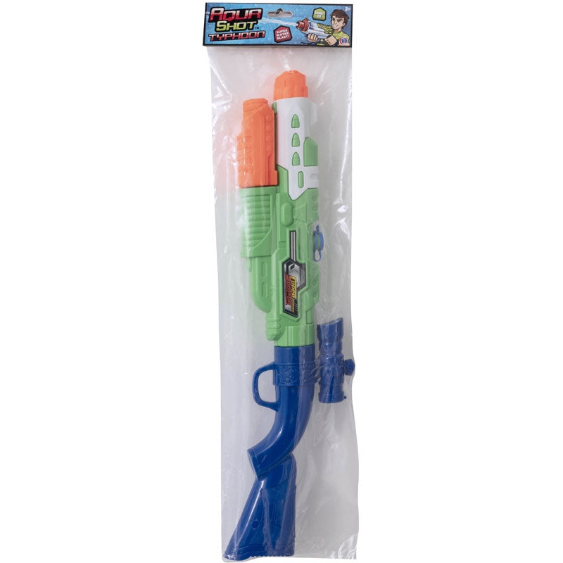 Aqua Shot Typhoon Water Gun 57cm