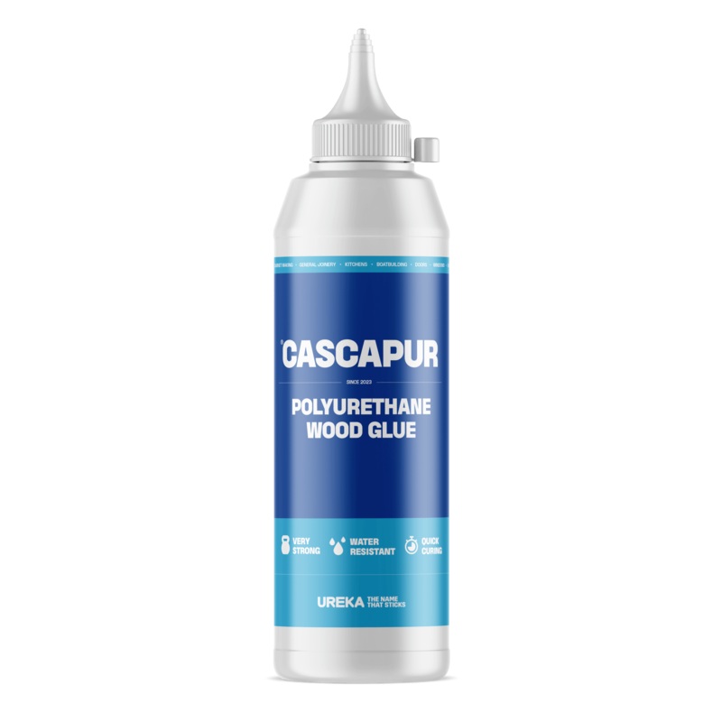 Cascapur PU Wood Glue|125ml|250ml