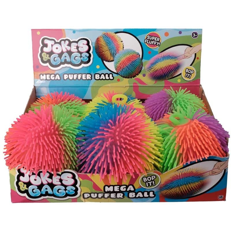 Jokes Gags Mega Puffer Ball