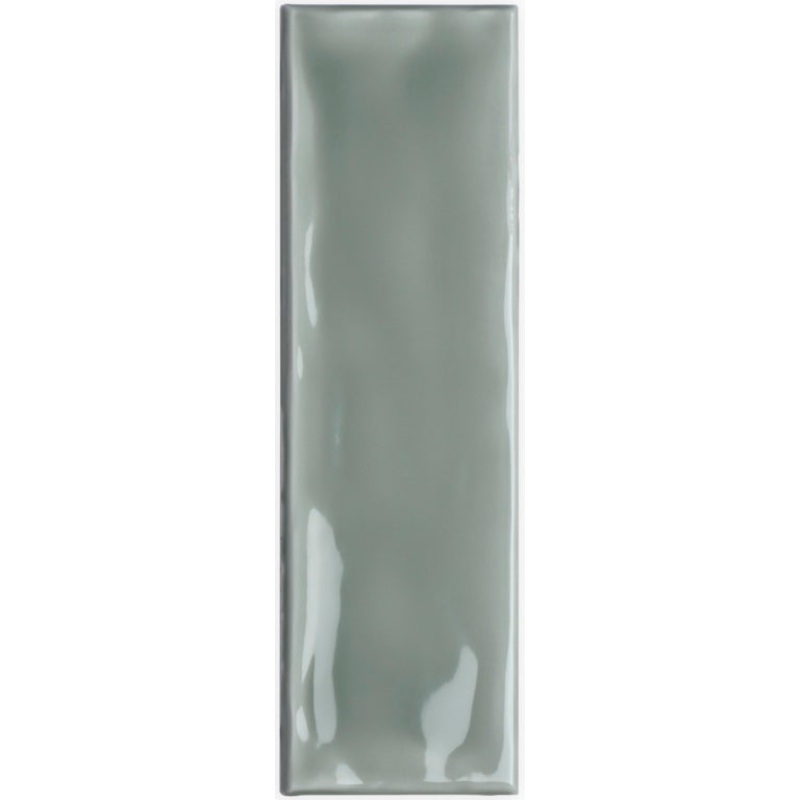 Johnson Tiles 1901 Jeffery Moss Wall Tile 245 x 75mm 0.99m