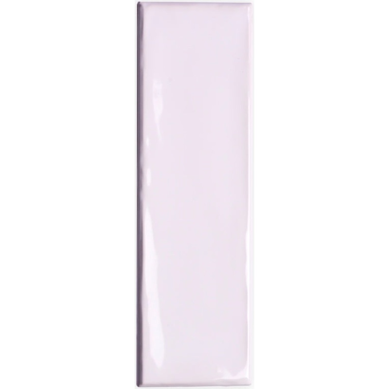 Johnson Tiles 1901 Malkin White Wall Tile 245 x 75mm 0.99m