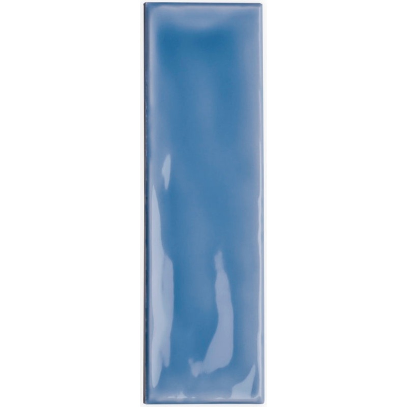 Johnson Tiles 1901 Marsden Blue Wall Tile 245 x 75mm 0.99m