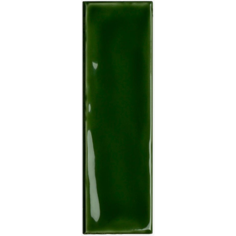 Johnson Tiles 1901 Richards Green Wall Tile 245 x 75mm 0.99m