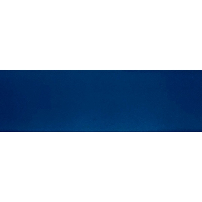 Johnson Tiles South Bank Azure Gloss Field Tile 245 x 75mm 0.99m
