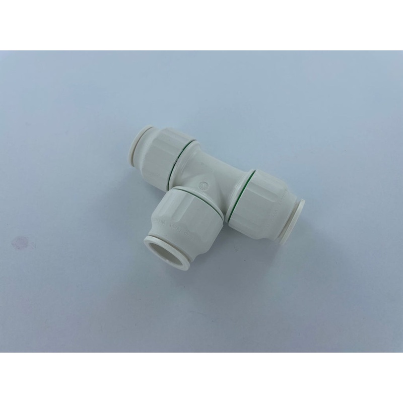 Securplumb 22mm Equal Tee Single