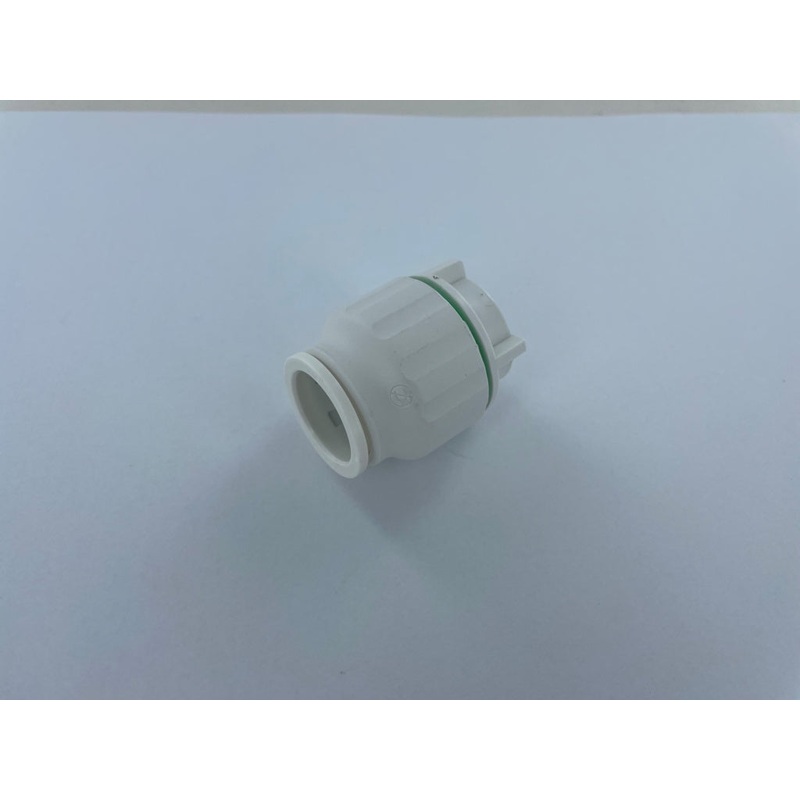 Securplumb 22mm Stop End Pk1