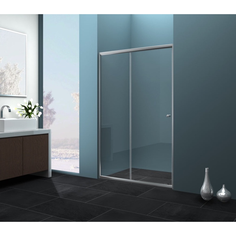 SupaPlumb Sliding Door 1200mm x 1850mm