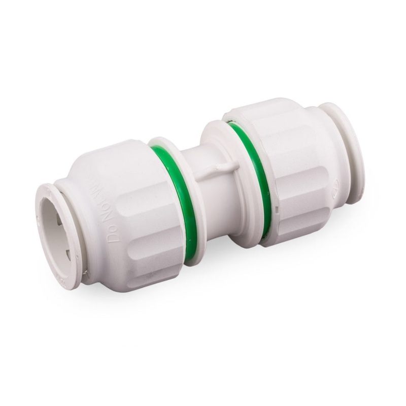 Twistloc Straight Connector Pack 5 22mm