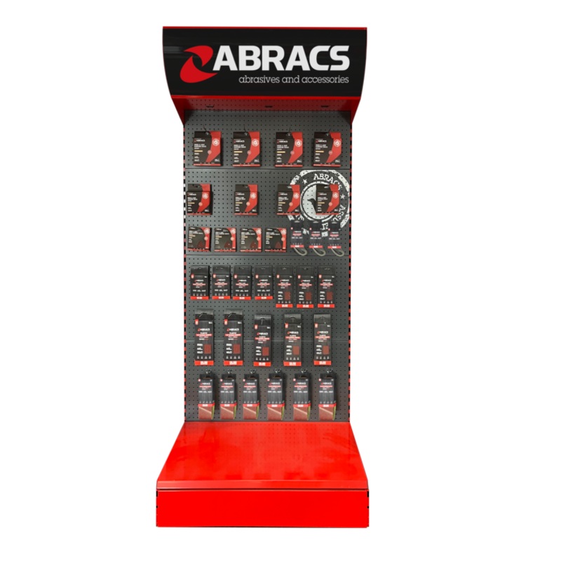 Abracs Core Sanding Range Stock & Stand