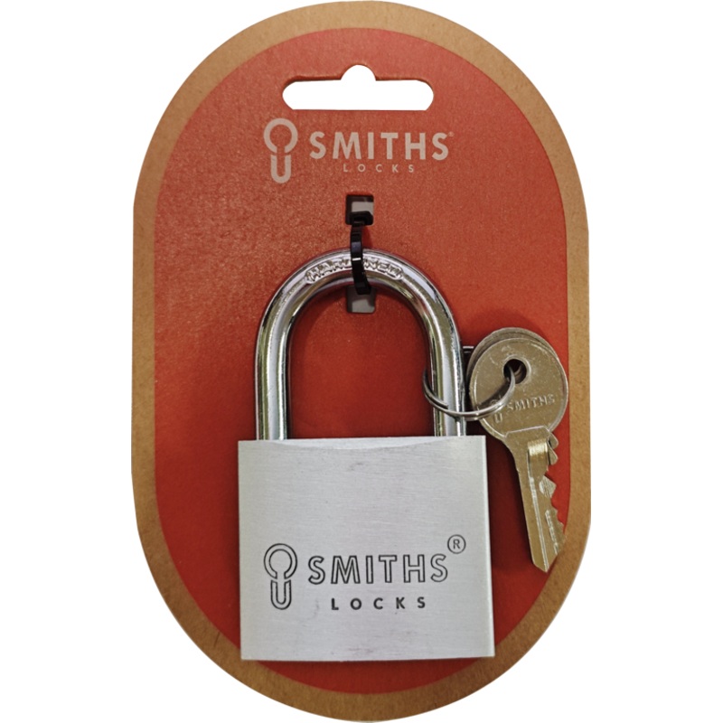 Aluminium Padlock 50mm