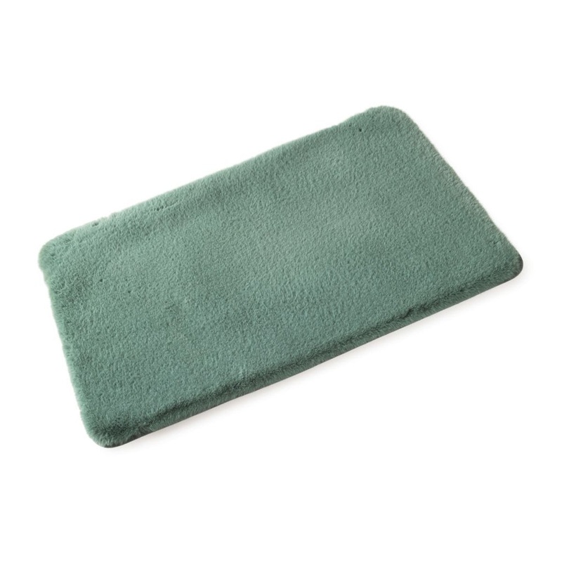 Blue Canyon Montclair Bath Mat 50 x 80 Green