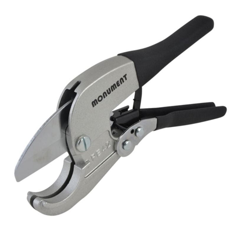 Monument Plastic Pipe Cutter 42mm