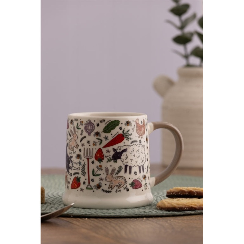 Price & Kensington Country Living Mug 380ml