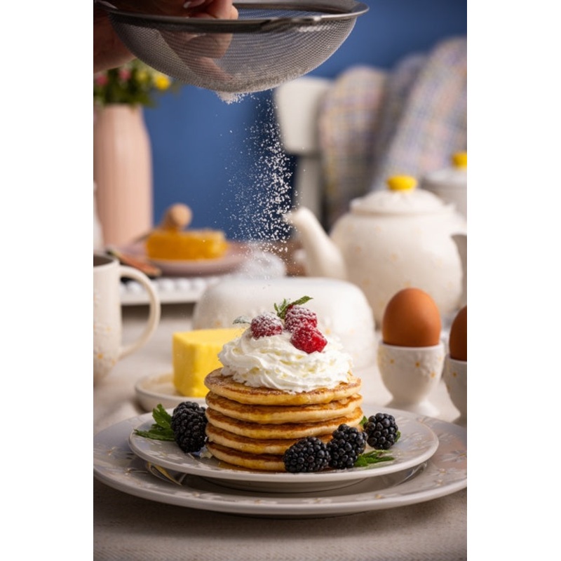 Price & Kensington Daisy Side Plate 21cm