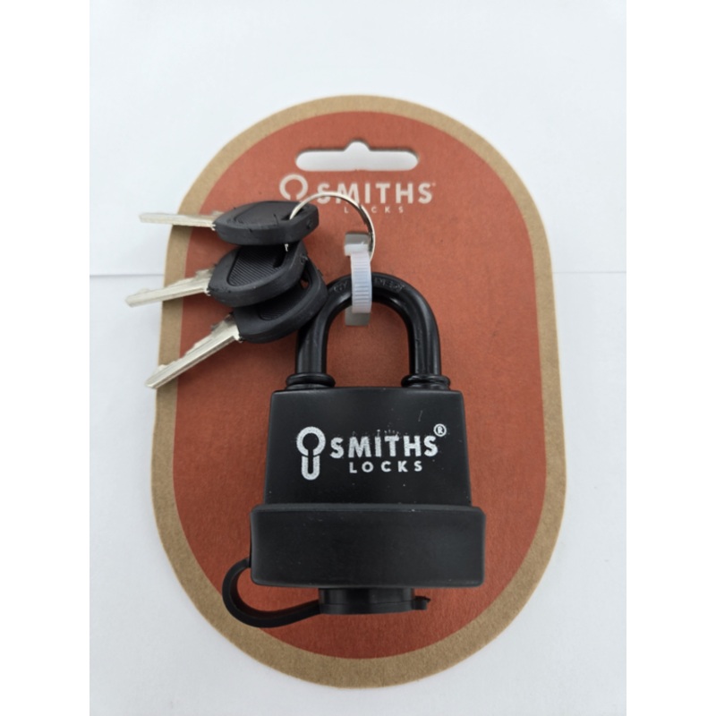 Smiths Locks Weather Resist Padlock