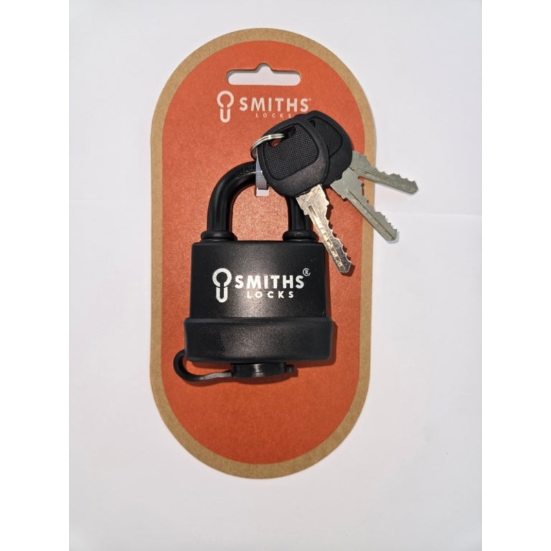 Weather Resist Padlock 50mm