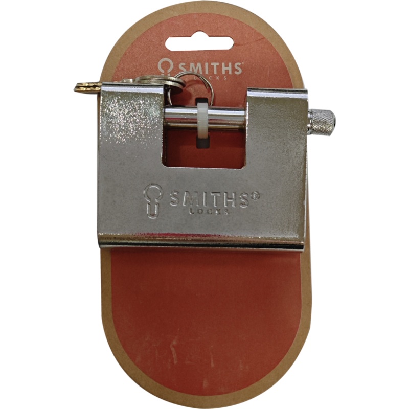 Armoured Padlock 90mm