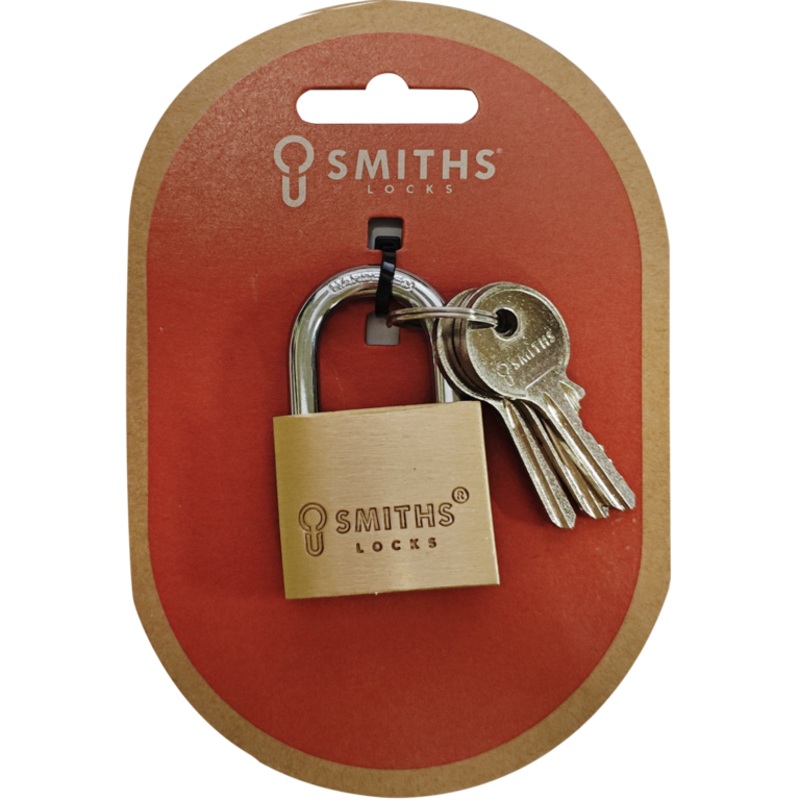 Brass Padlock|40mm|50mm|40mm|50mm
