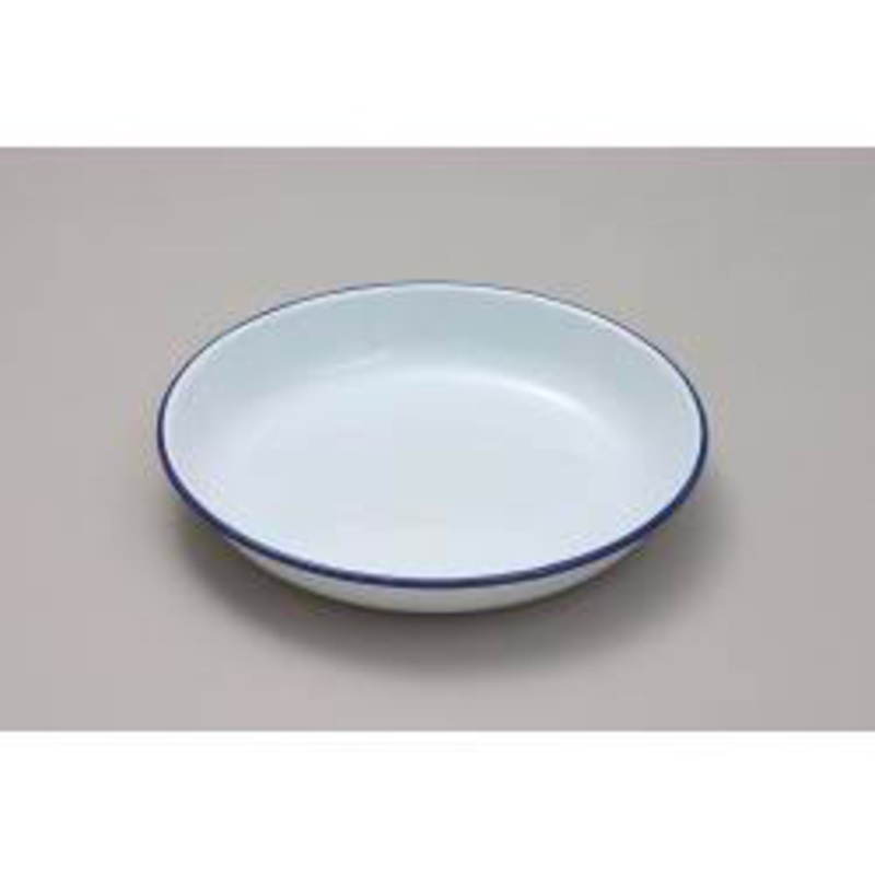 Falcon Pasta/Rice Plate – Traditional White