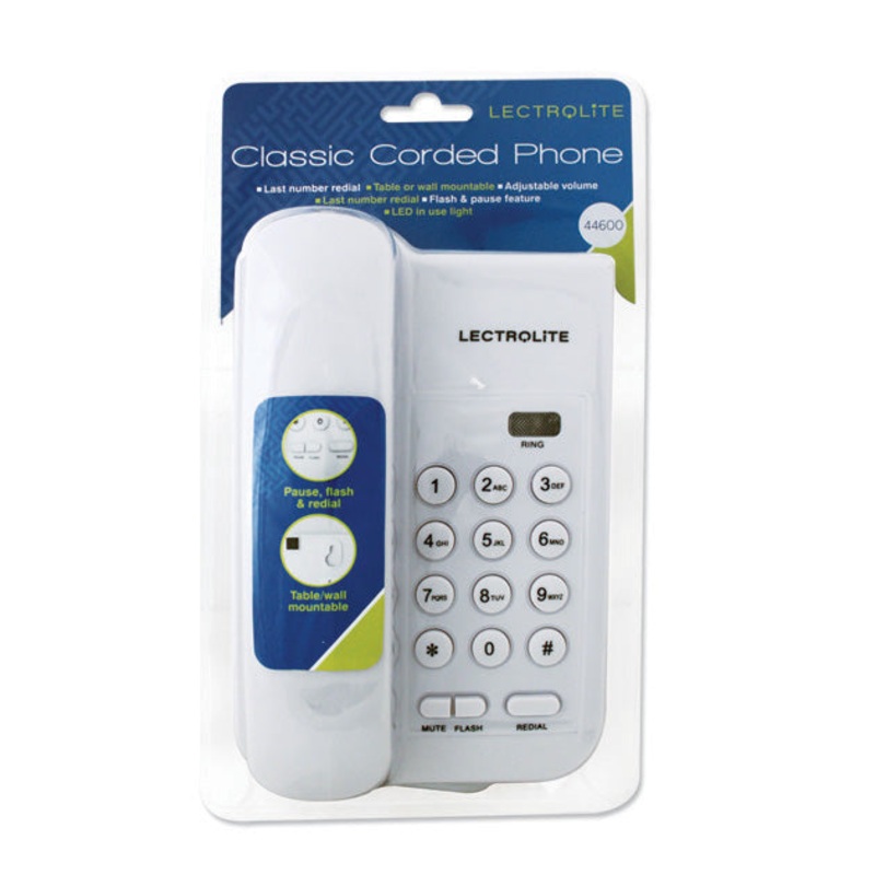 Lectrolite Small Talk Phone