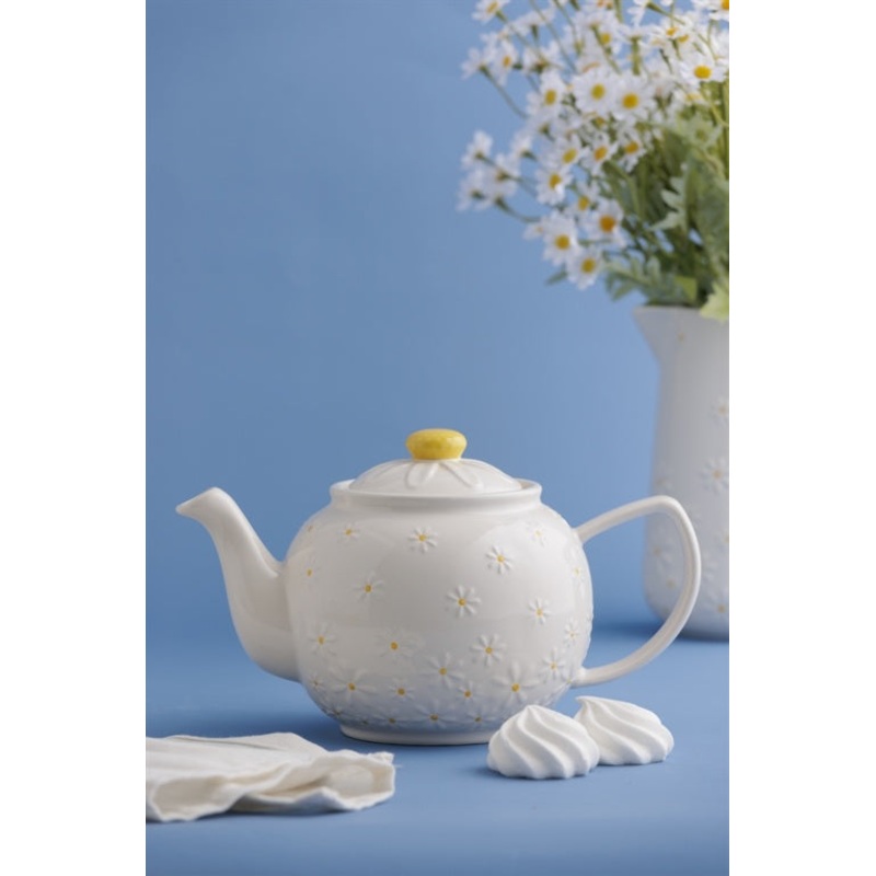 Price & Kensington Daisy 6 Cup Teapot